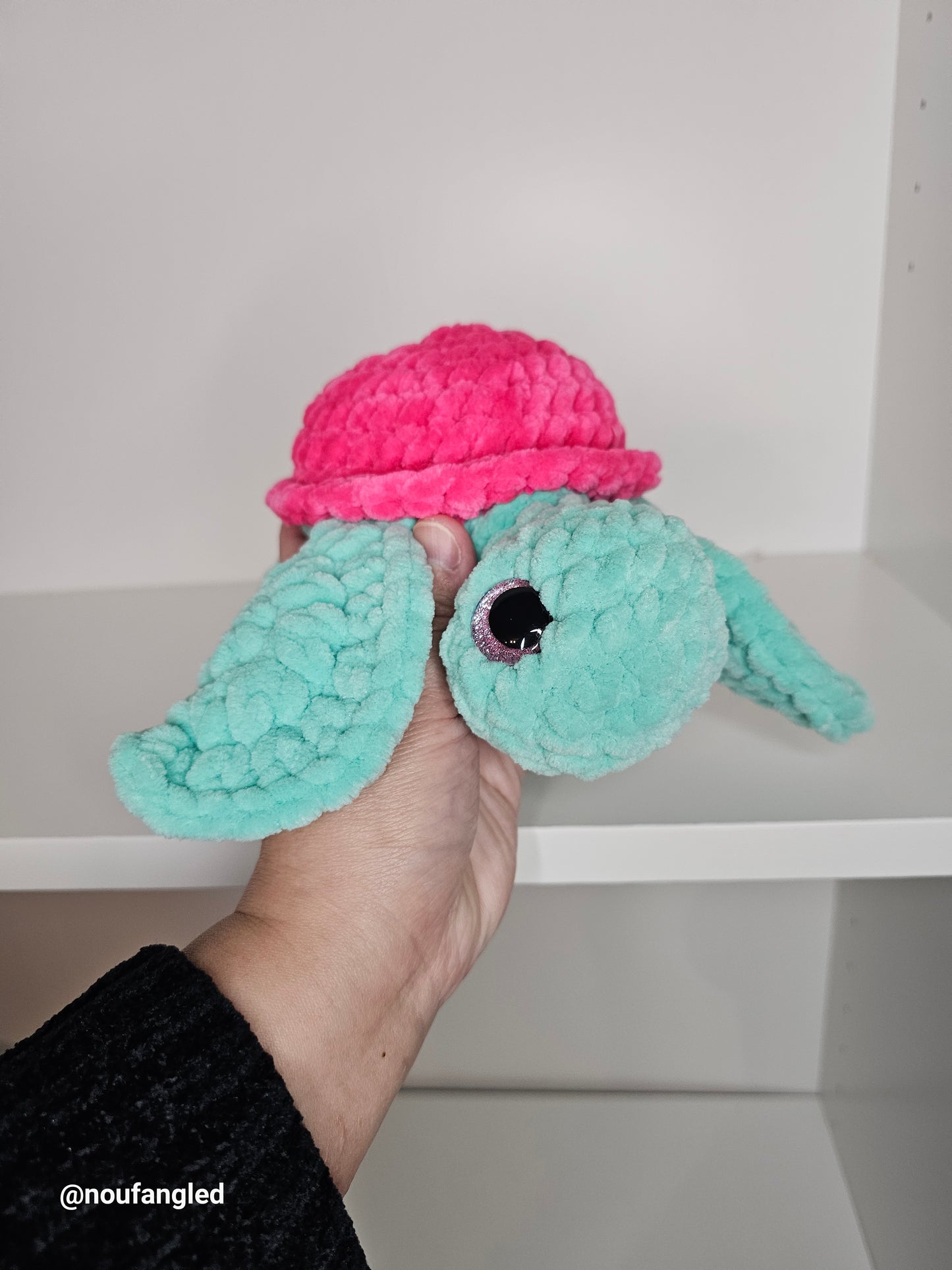 Amigurumi- Sea Turtle Medium