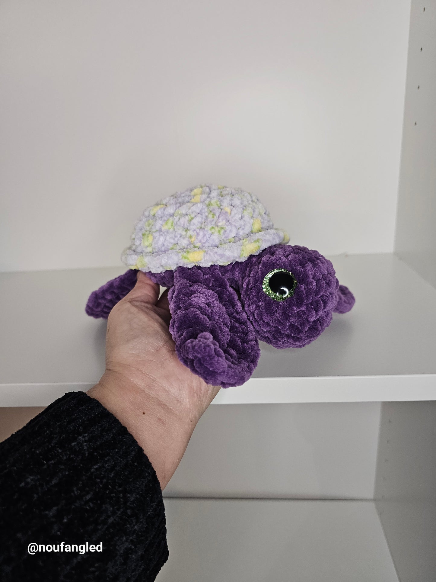 Amigurumi- Sea Turtle Medium