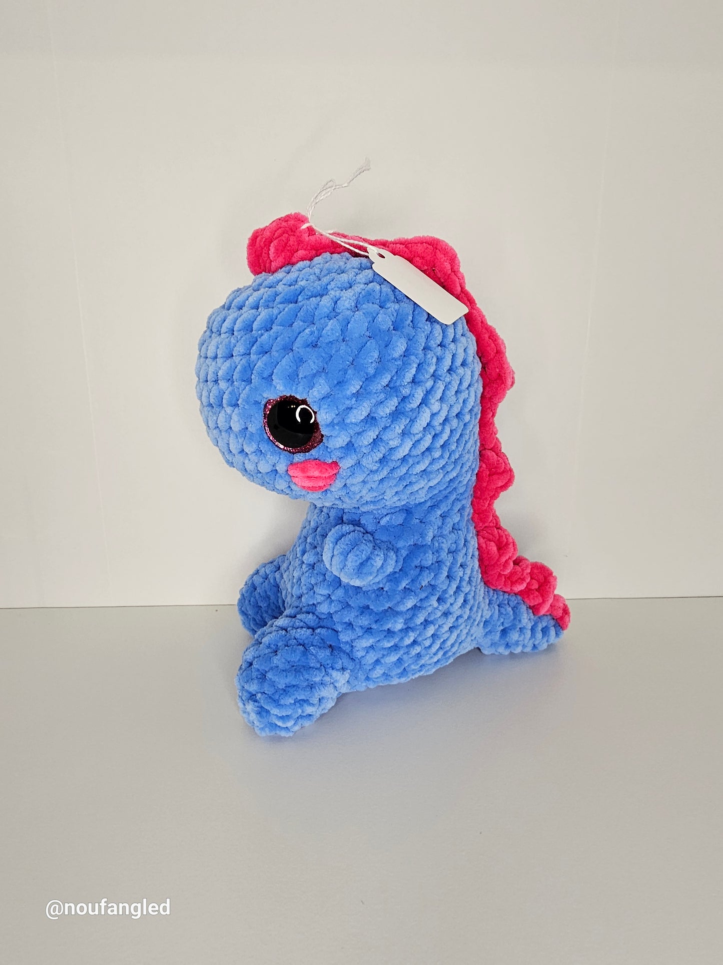 Amigurumi - Dino TRex