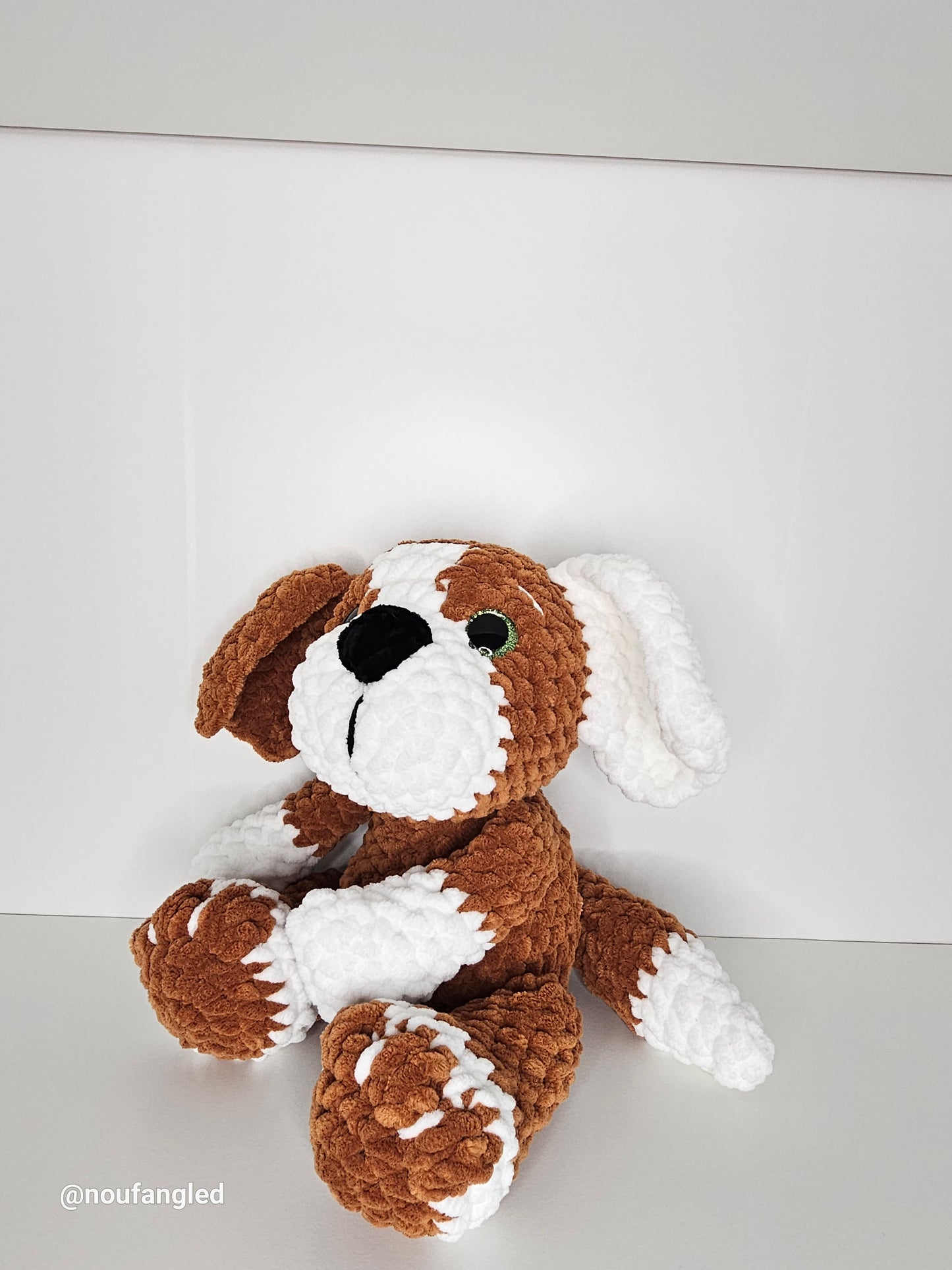 Amigurumi - Cute Puppy