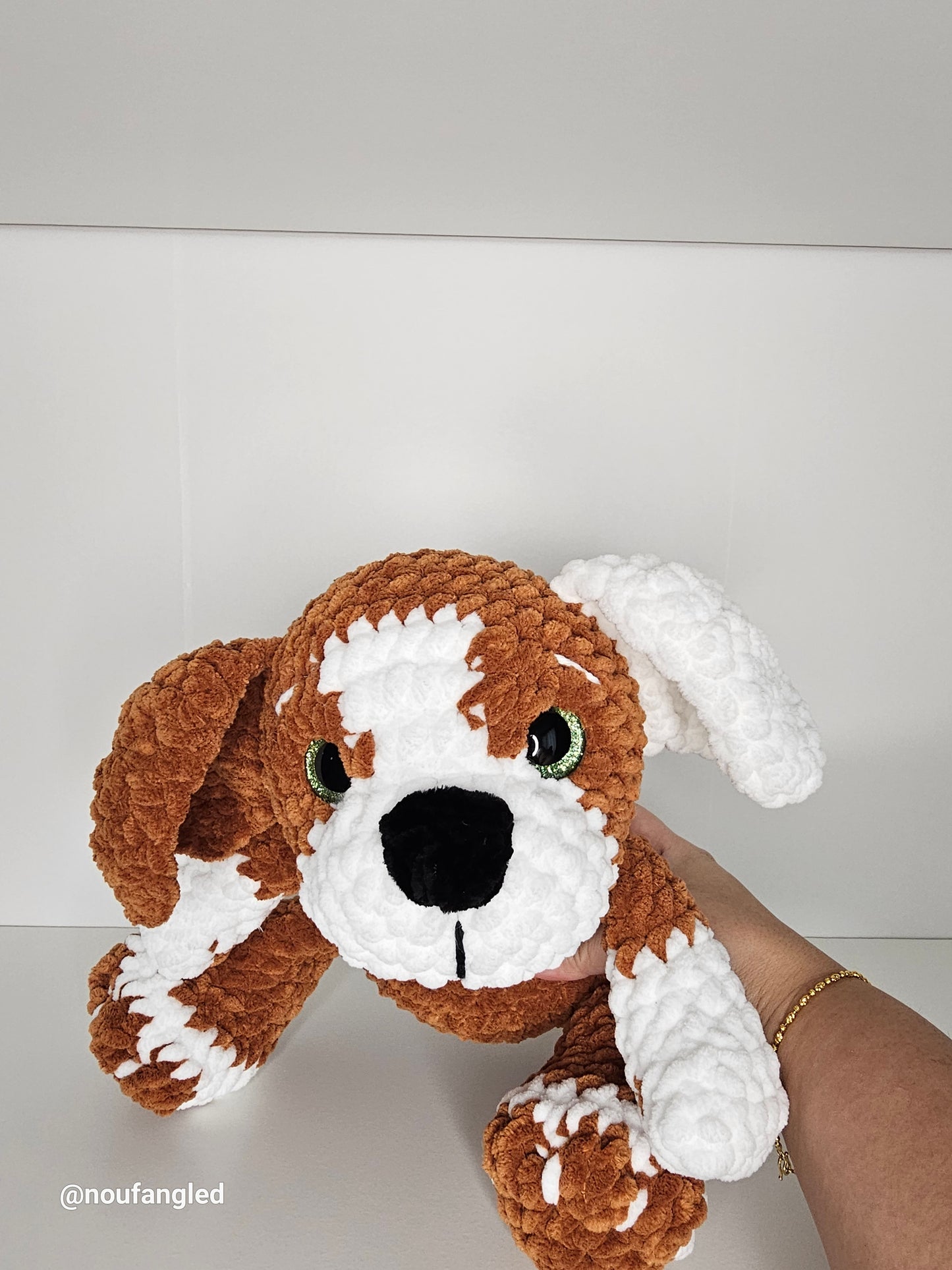 Amigurumi - Cute Puppy