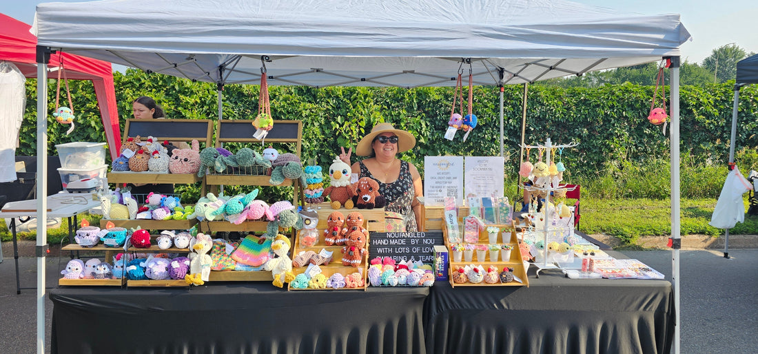 Noufangled 2025 Market Schedule