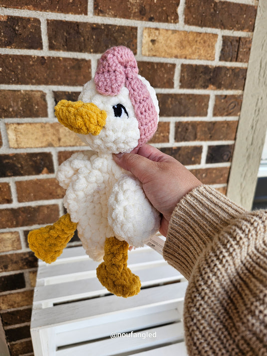 Snuggler - Della Duck Vanilla